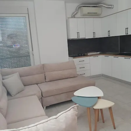 Apartment Vacation - Shengjin (Lezhe)